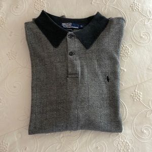 Men’s polo short sleeve shirt